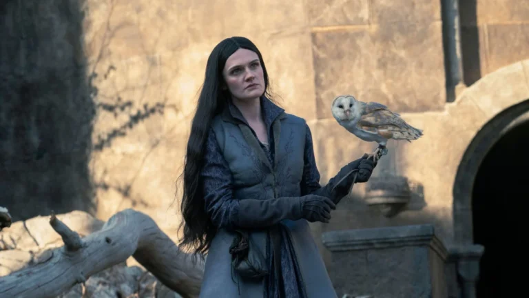 Gayle Rankin as Alys Rivers from House of the Dragon