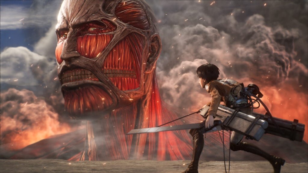 ‘Attack On Titan 3’ Gameplay: Everything You Need To Know