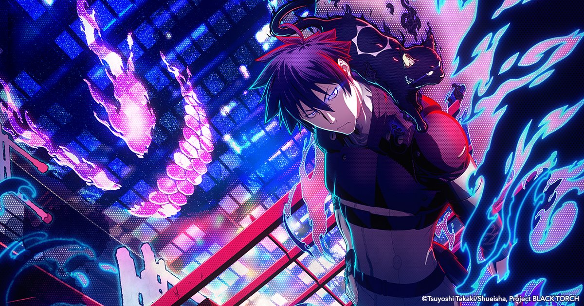 Black Torch Episode 1 Review: Why Jiro and Rago’s Duo is a Game-Changer