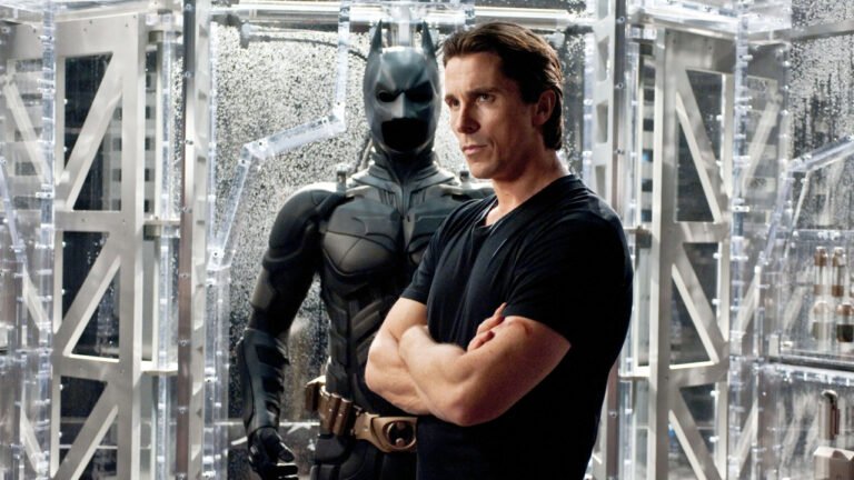 The Making Of Christian Bale: How He Became One Of Hollywood’s Greatest Actors