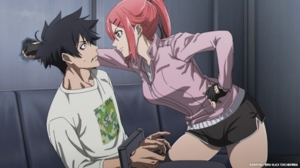 Black Torch Episode 3