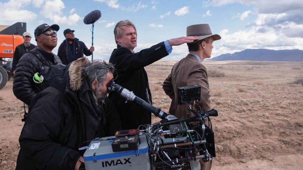 Christopher Nolan