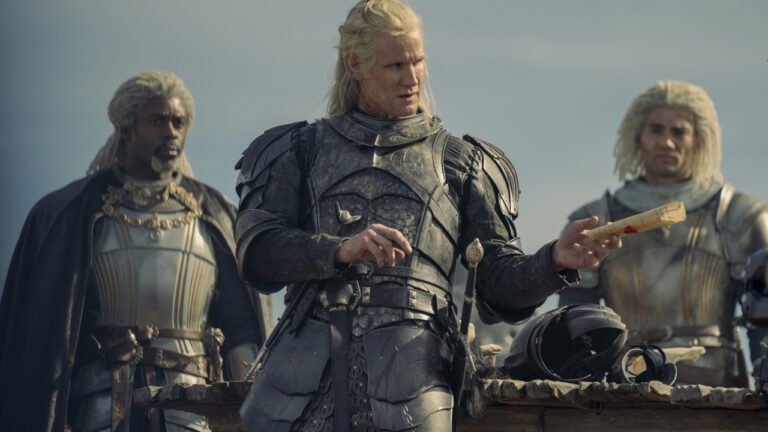 Who Is Daeron Targaryen? His Real Fire & Blood Story vs. House of the Dragon