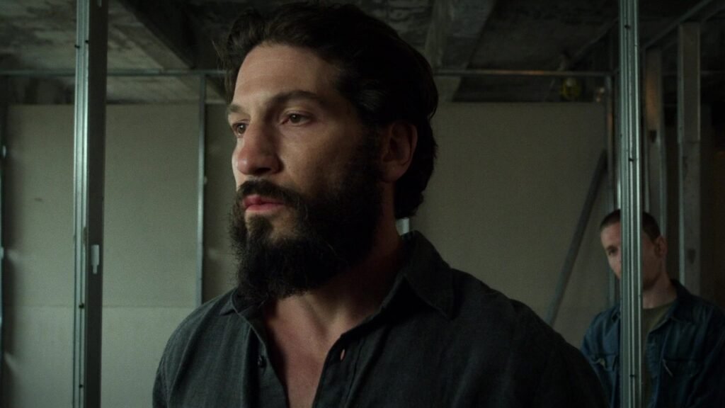 Frank Castle in The Punisher: One Last Kill 