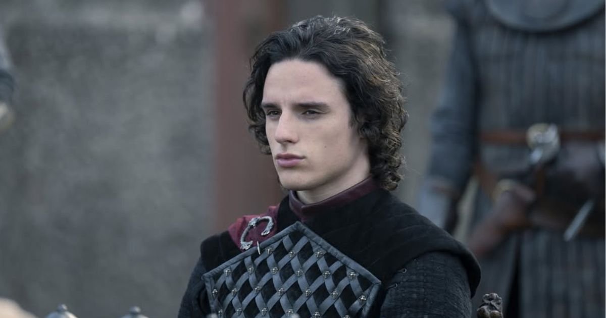 How Harry Collett Acted Dead For 10 Hours in House of Dragon