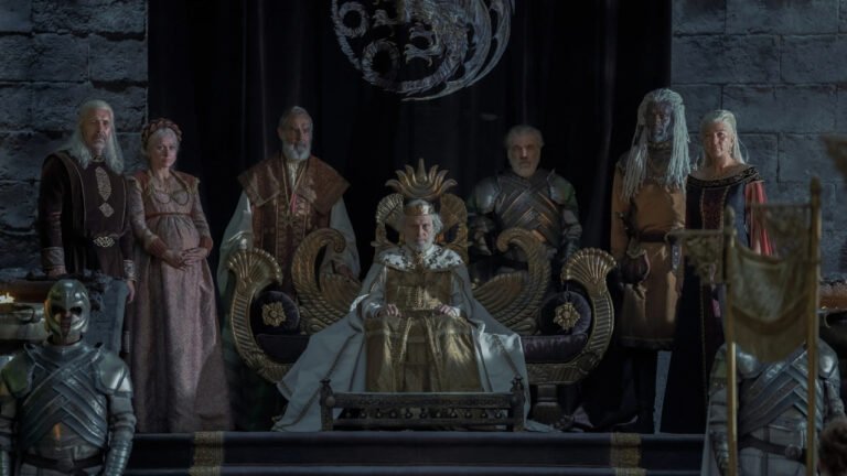 House of the Dragon: The Complete Targaryen Family Tree Explained