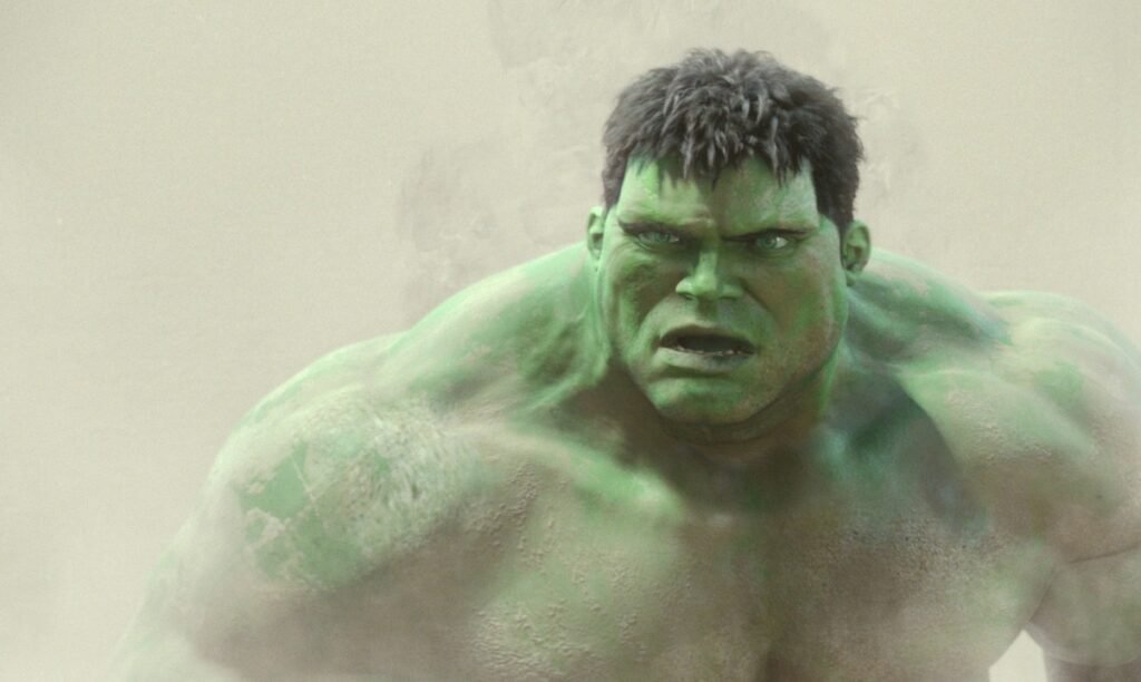 ‘The Incredible Hulk’