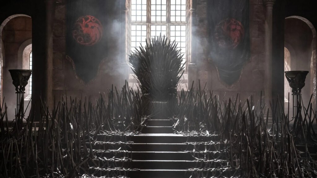 Iron Throne