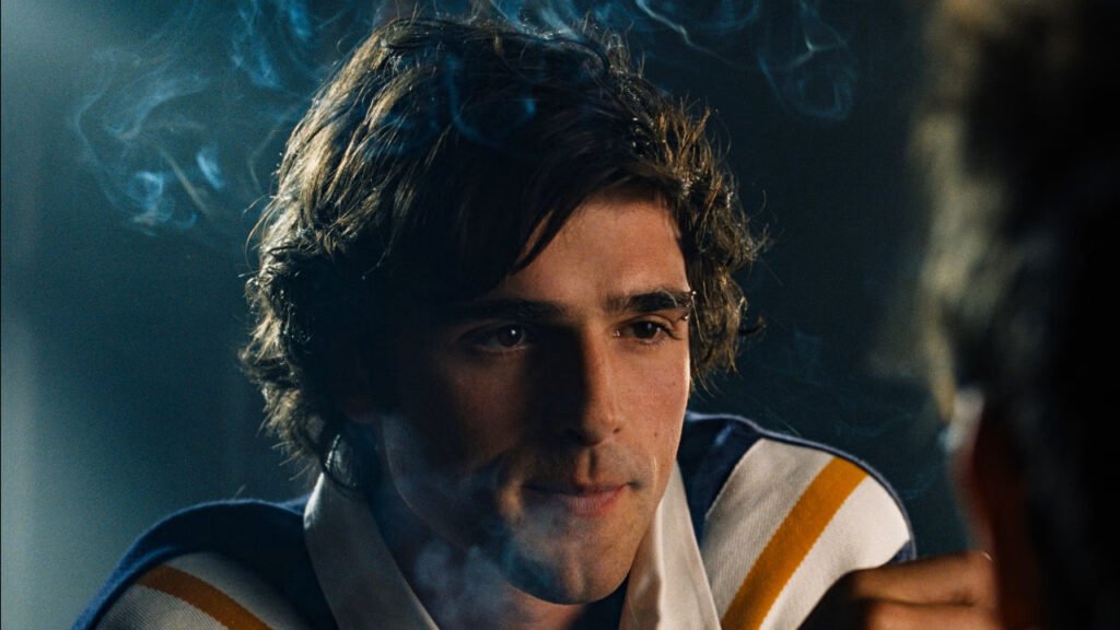 Jacob Elordi as Felix Catton in the 2023 film Saltburn