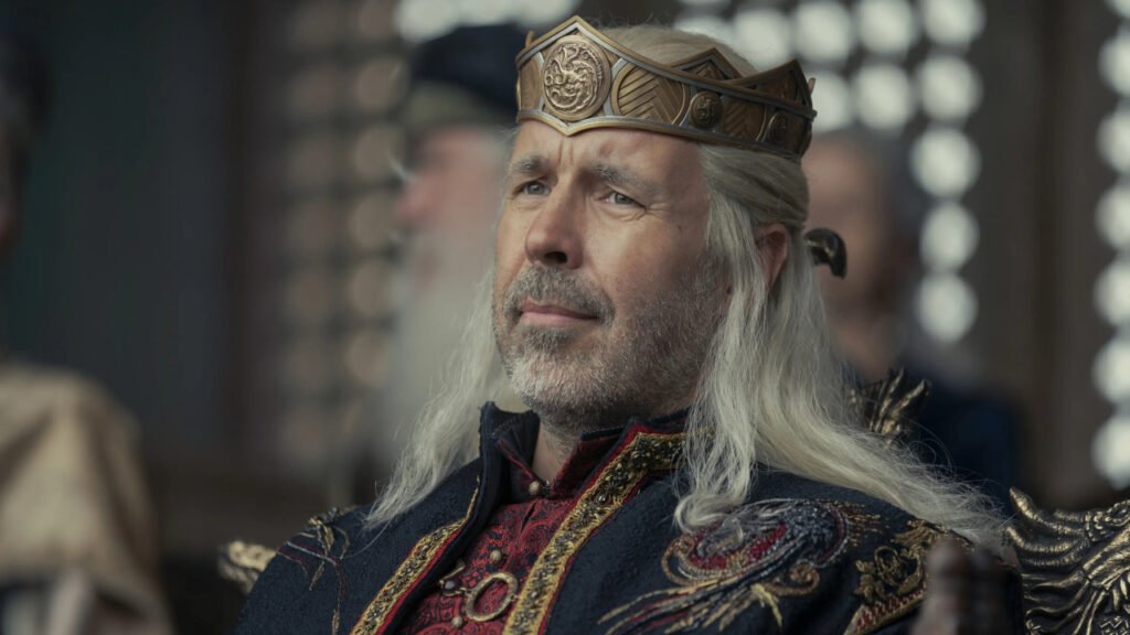 King Viserys House of the Dragon