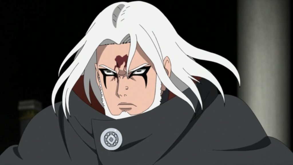 Teleportation Twist Boruto Two Blue Vortex Chapter 36