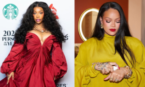 SZA and Rihanna