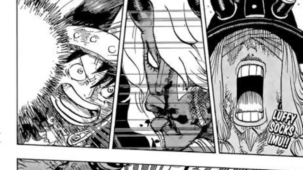 One Piece 1187