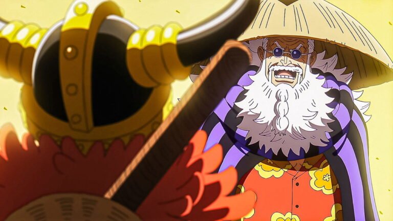 ‘One Piece’ Chapter 1189 Spoilers: Imu Traps Luffy and Gaban Makes Shock Return