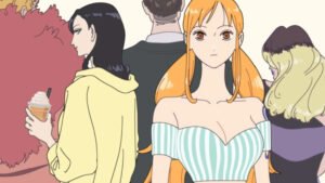 A still from One Piece Heroine