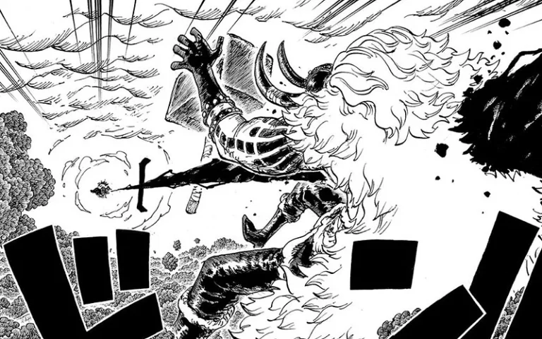One Piece 1188: What Is The Void Sword And What Does It Actually Do?