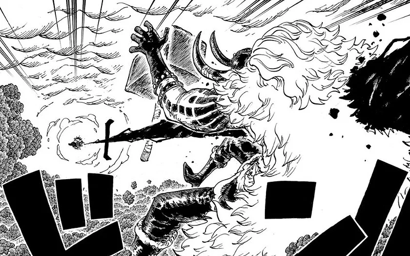 One Piece 1188: What Is The Void Sword And What Does It Actually Do?