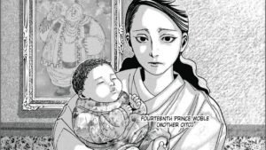 Queen Oito Hunter x Hunter