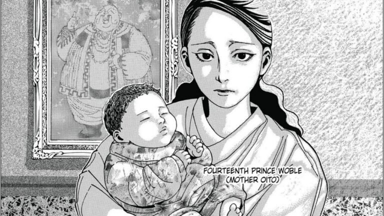 Why the Child With Queen Oito Isn’t Her Real Daughter: Hunter x Hunter Chapter 413 Explained