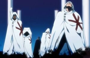 A still from Bleach: Thousand-Year Blood War