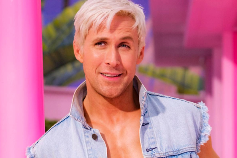 A still from 'Barbie'