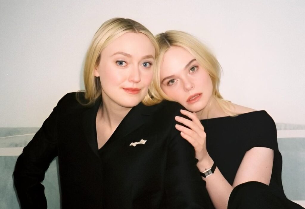 The Fanning Sisters Set to Star in 'The Nightingale'