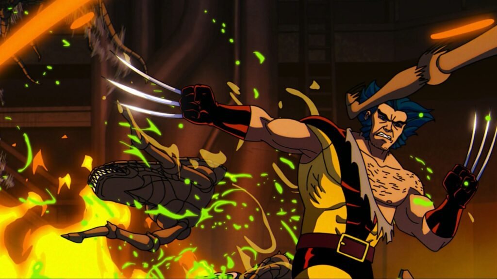 X-Men Season 2