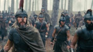 A still from ‘The Odyssey’