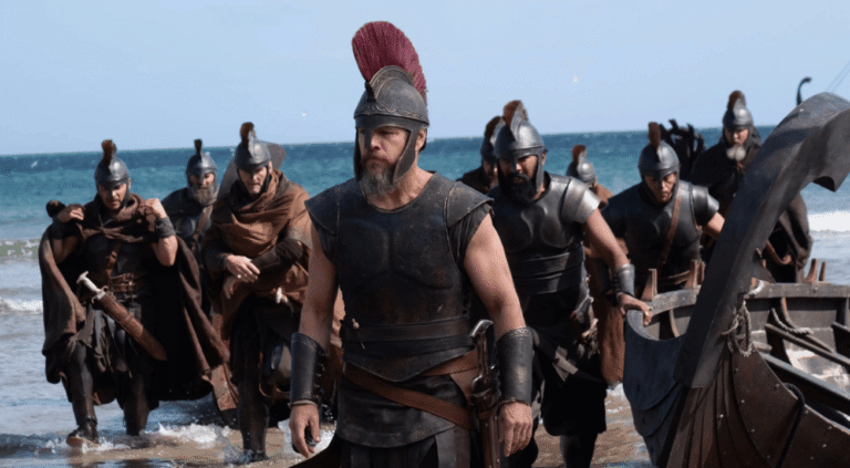 Who Plays Circe In ‘The Odyssey’? Samantha Morton’s Role Explained