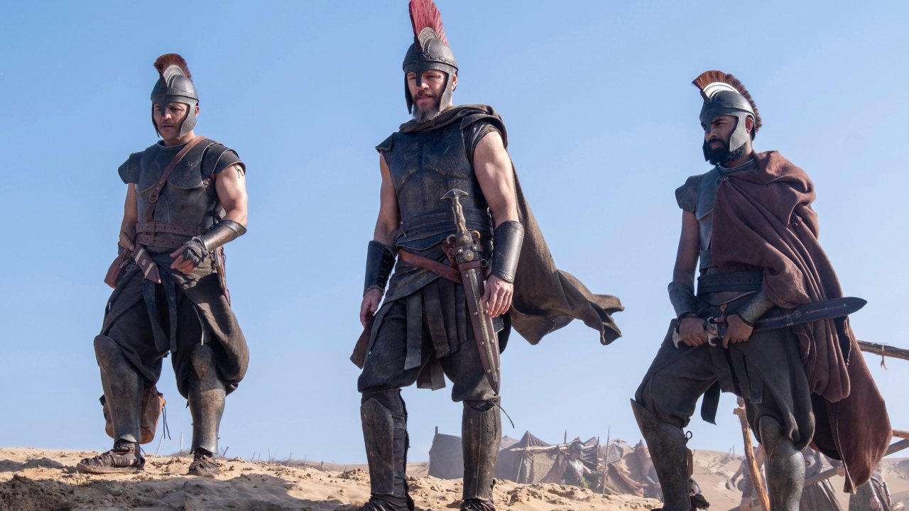 Who Plays Sinon In ‘The Odyssey’? Elliot Page’s Role Explained