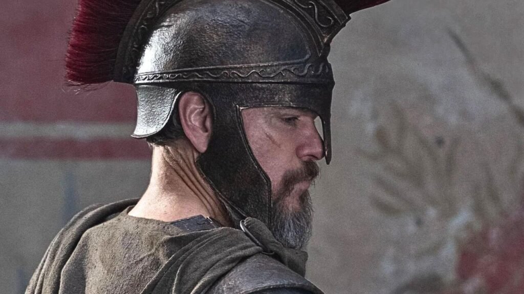 A still from ‘The Odyssey’