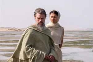 A still from 'The Odyssey' (Credit: Universal Pictures)