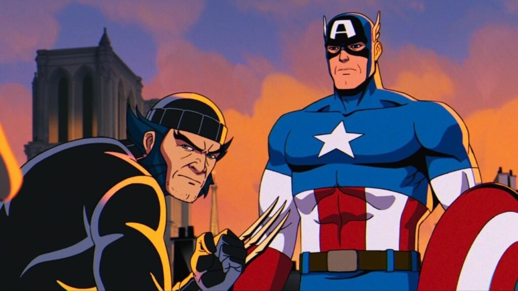 X-Men Season 2