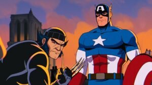 X-Men Season 2