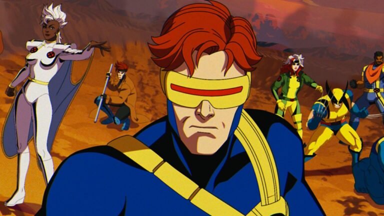 Who Is Quentin Quire? Meet the New Student Introduced in ’X-Men ‘97’ Season 2