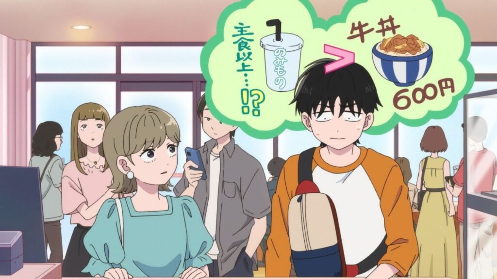 You and I are Polar Opposites Season 2