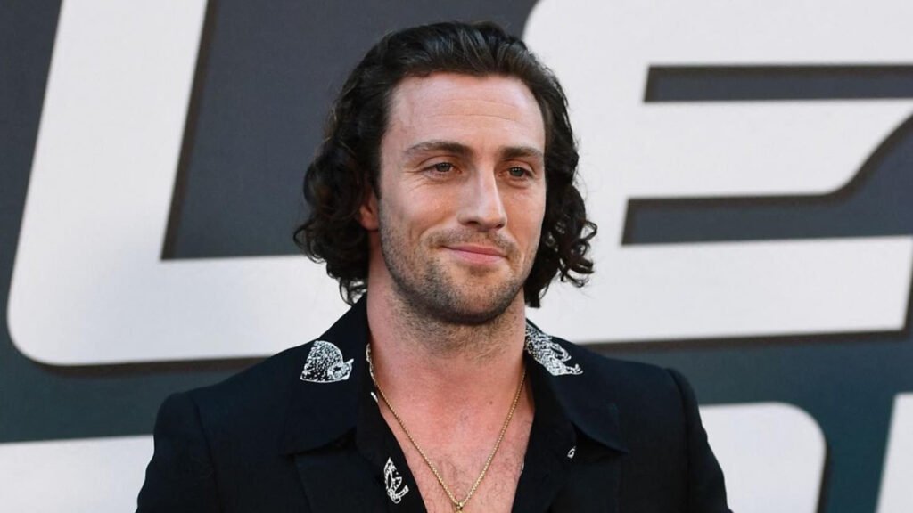 Aaron Taylor-Johnson