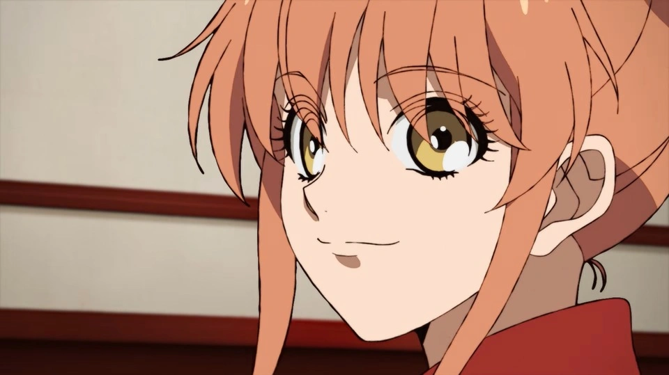 A still from 'Iron Wok Jan!' (Credit: TROYCA / TV Tokyo / Crunchyroll)