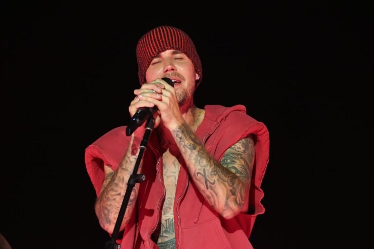 Justin Bieber News Announced for World Cup Final Halftime Show