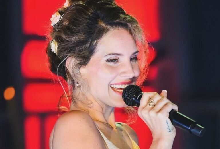 Lana Del Rey Turns One Delayed Album Into Two