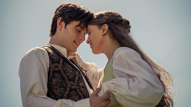A still from 'Enola Holmes 3' (Credit: Netflix)