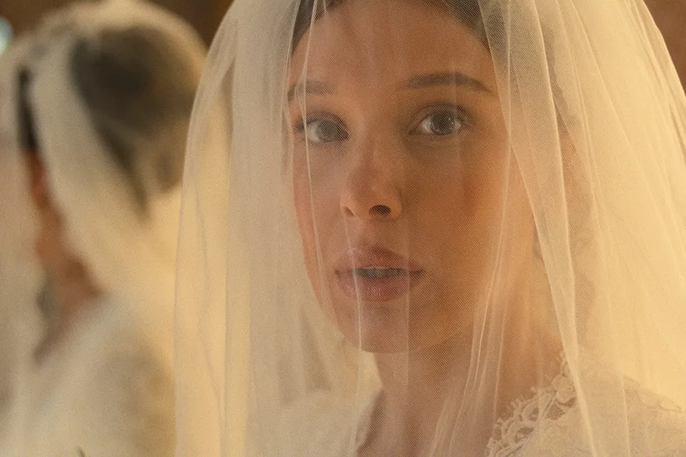A still from 'Enola Holmes 3' (Credit: Netflix)