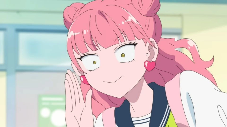 Nishi in 'You and I are Polar Opposites'