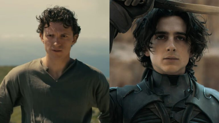 “He’d Be a More Brooding Version” — Tom Holland on Timothée Chalamet as Spider-Man
