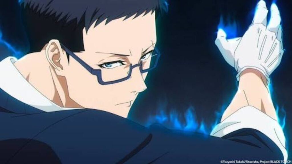 Black Torch Episode 3