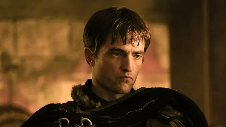 Robert Pattinson Compares The Odyssey’s Love Triangle To Twilight