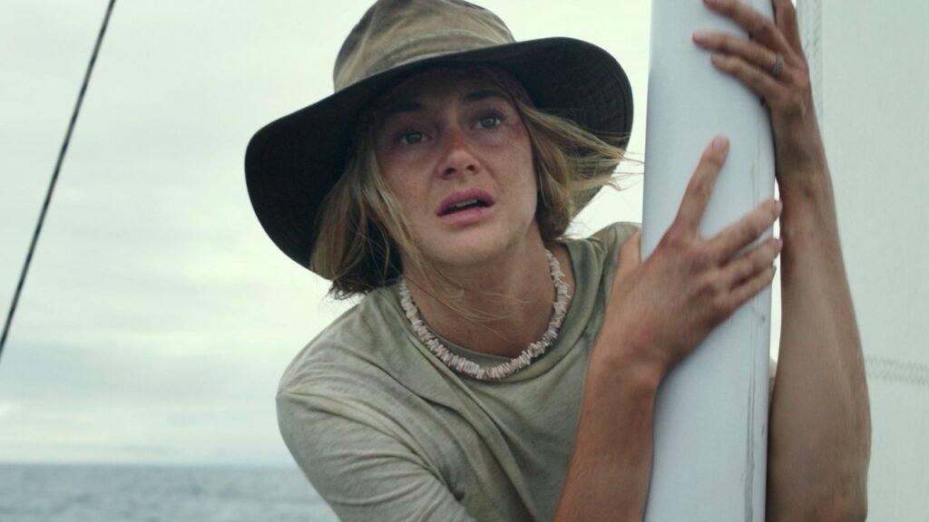 Shailene Woodley in Adrift