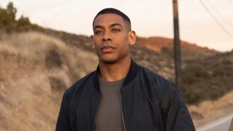 Aaron Pierre as John Stewart