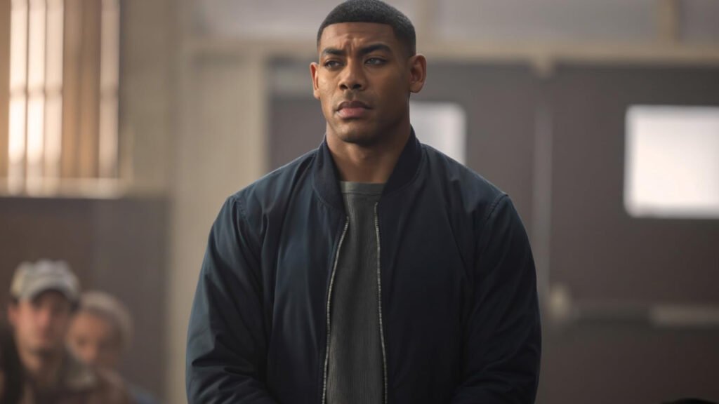 Aaron Pierre in Lanterns (2026)