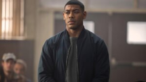 Aaron Pierre in Lanterns (2026)